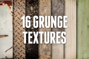 真实残旧风格材质纹理 Grunge Textures Pack 2
