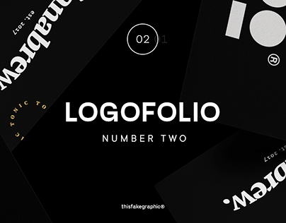 Logofolio / Number 2