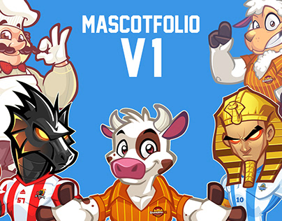 Mascotfolio V1