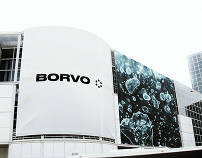 BORVO – Branding + Packaging