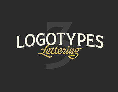 Logotype & lettering // part 3