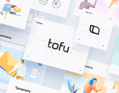 Tofu Design – Website & Identity