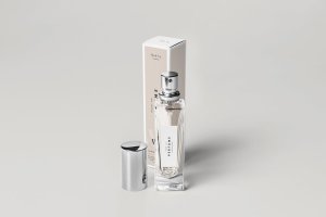 浓郁香水化妆品外观样机模板v2 Perfume Mock-up 2