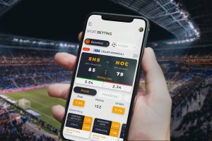 体育博彩类投注APP应用界面模板 Sport Betting Crypto Mobile Ui – TH