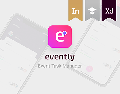 Evently – Event Task Manager App