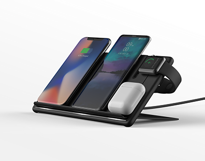 WYREX | wireless charger