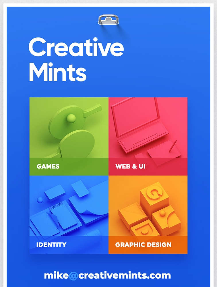 Creative Mints