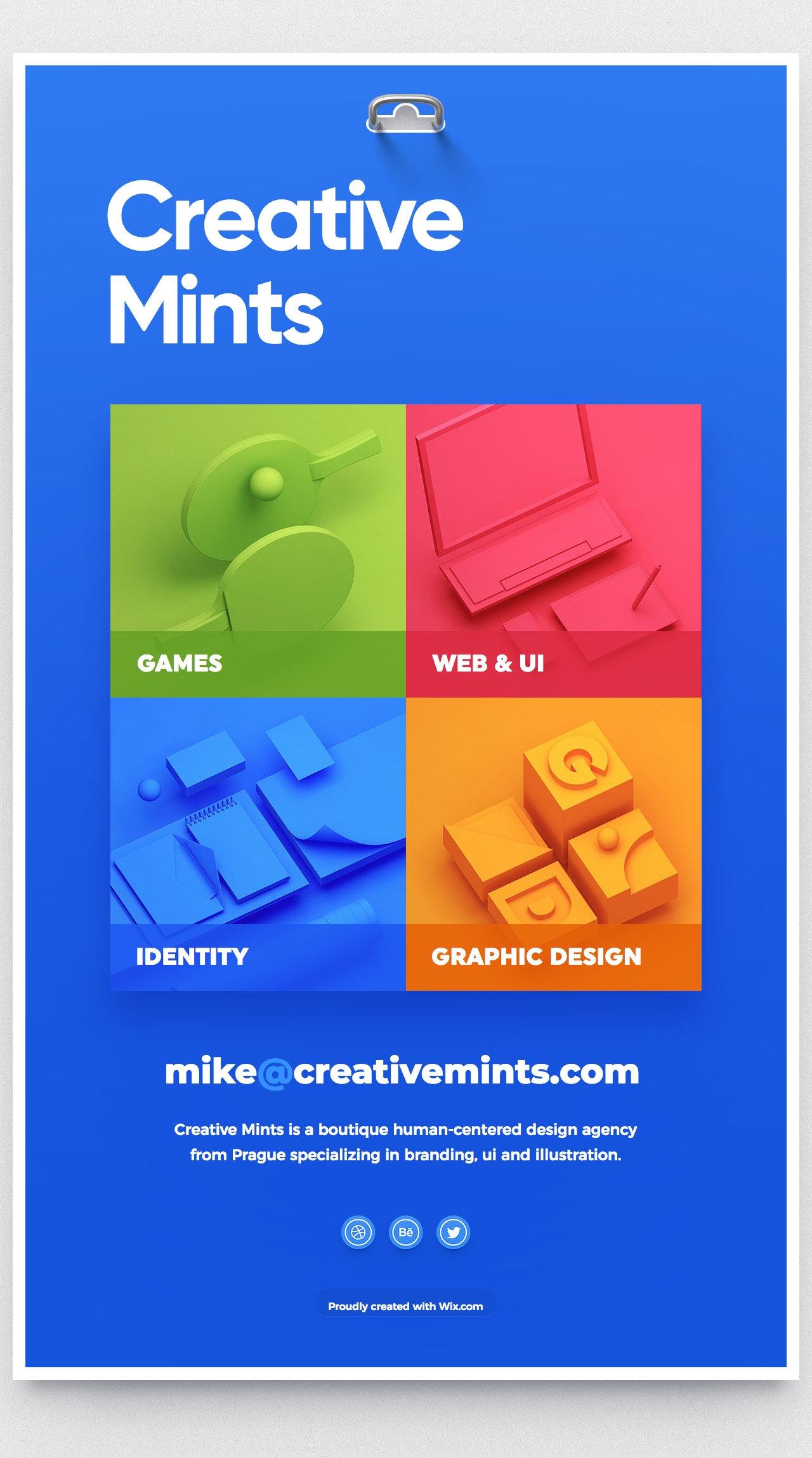 Creative Mints