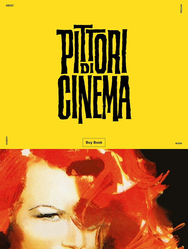 Pittori di cinema