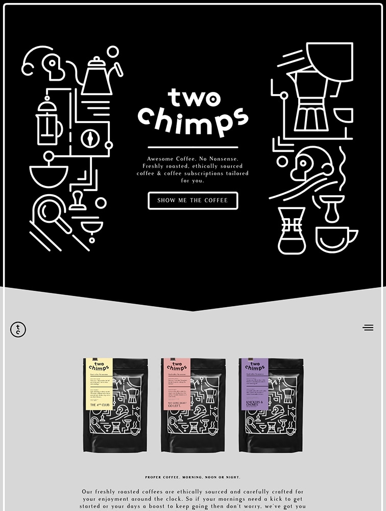 Two Chimps Coffee