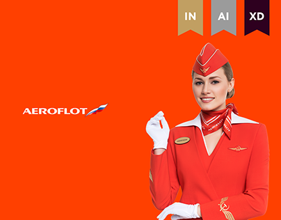 Aeroflot / UX Concept
