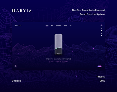 Aryia – Smart Speaker Ecosystem