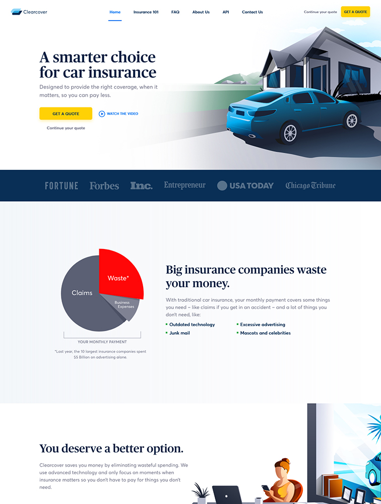 Clearcover Insurance