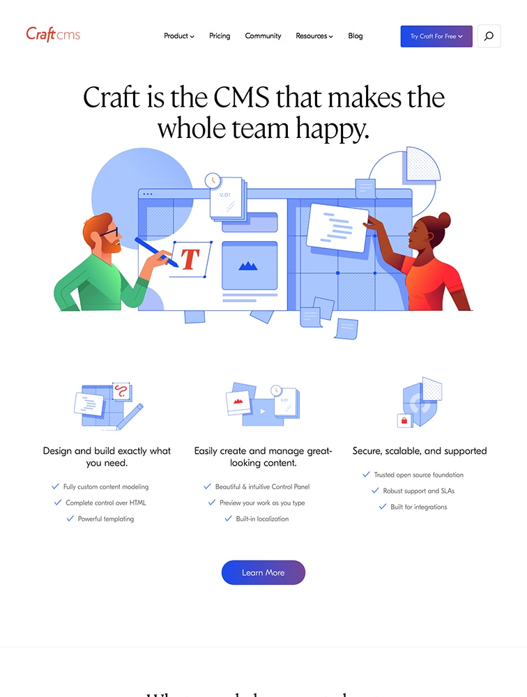 Craft CMS