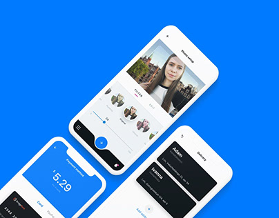 Flycard — Mobile App Design