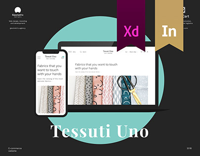 Tessuti Uno – Fabrics Store