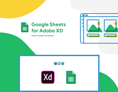 Google Sheets for Adobe XD – A Plugin by Impekable