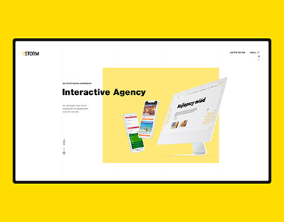 Vstorm – Interactive Agency