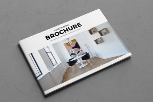创意多功能图册杂志设计模板 Creative Multipurpose Brochure