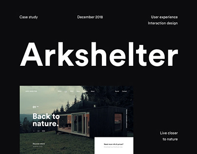 Arkshelter