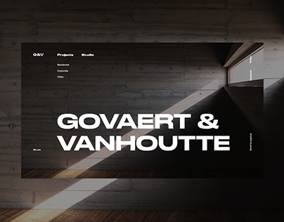 Govaert & Vanhoutte Architects