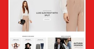 时尚品牌服装网上商城WooCommerce主题模板 Nitan – Fashion WooCommerce WordPress Theme