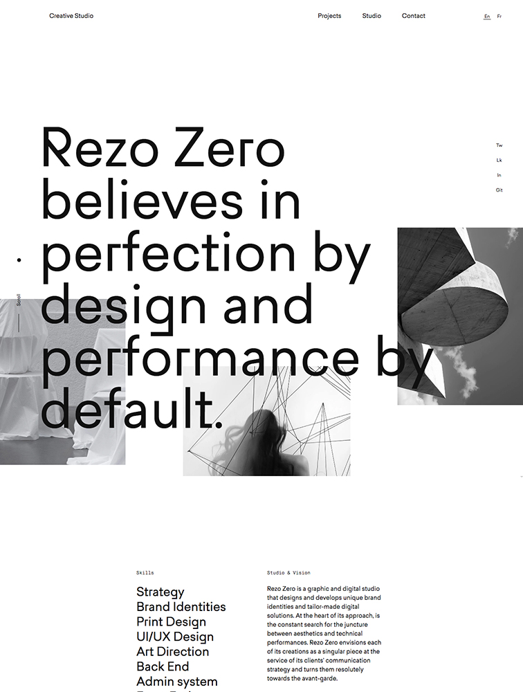 Rezo Zero