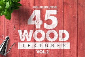 45款真实实木木纹肌理背景素材v2 45 Wood Textures vol2