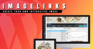 WordPress交互式图像链接插件 ImageLinks – Interactive Image for WordPress