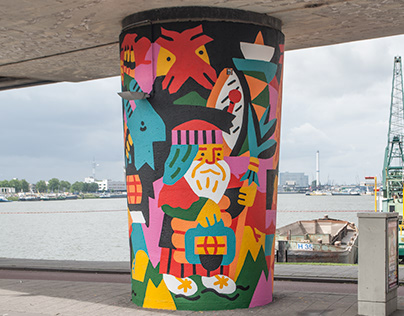 Rotterdam Art Ride