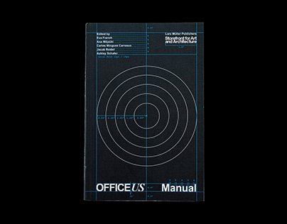 ‘OfficeUS Manual,’ Book Design
