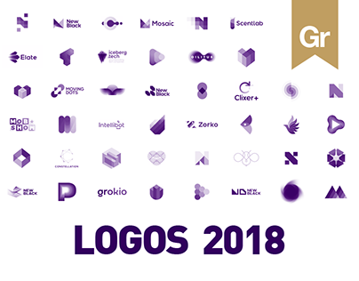 LOGO DESIGN projects 2018 – 2019