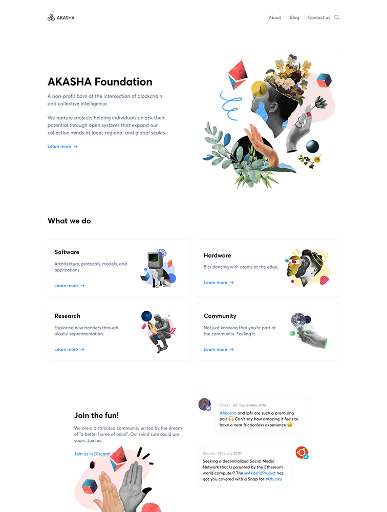 AKASHA Foundation