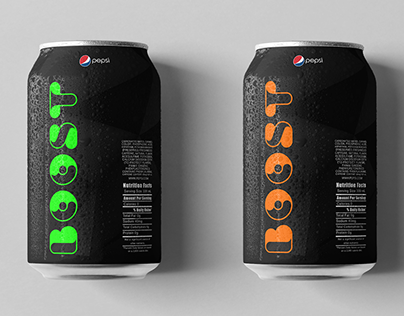 Boost with Pepsi – A’ Design Awards 2019