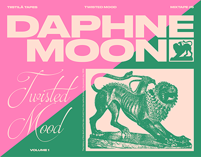 Daphne Moon – Twisted Mood