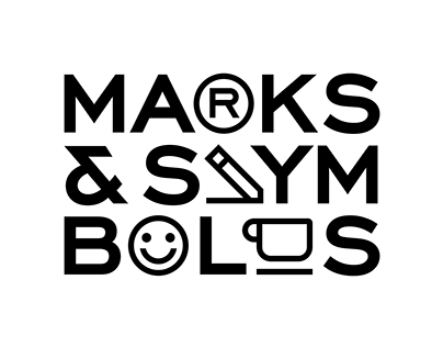 Trade marks & symbols 2019