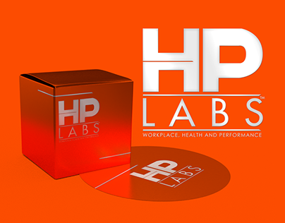 HP LABS Branding and Logo