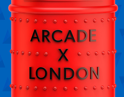 ARCADE Tarot UK Edition