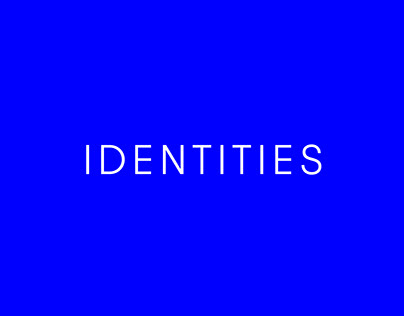 Various Identities / 01