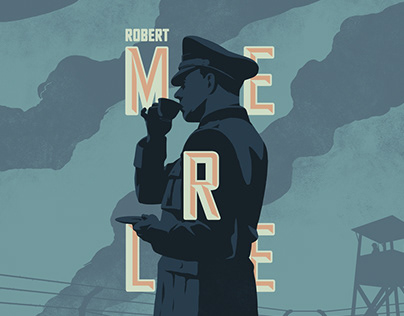 ROBERT MERLE COVERS