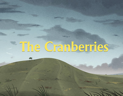 Backgrounds for The Cranberries