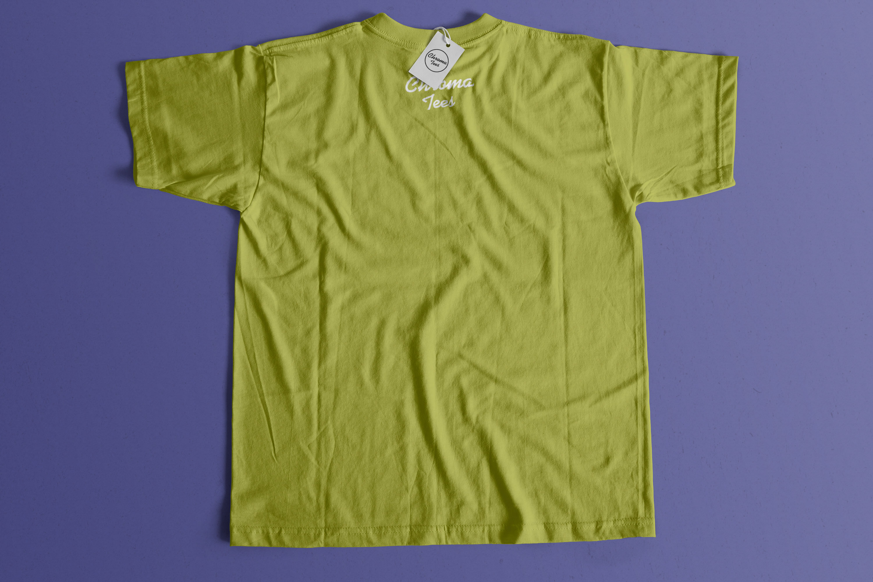 3D运动衫T恤设计样机模板 3D T-Shirt Mockup – 设计小咖