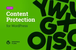 WordPress模板的内容保护插件 Content Protection Plugin for WordPress Theme