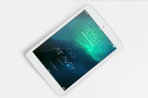 iPad Mini平板电脑屏幕展示样机模板1 Ipad Mini Mockup 1