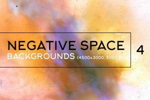 负空间太空高清背景图片素材v4 Negative Space Backgrounds 4