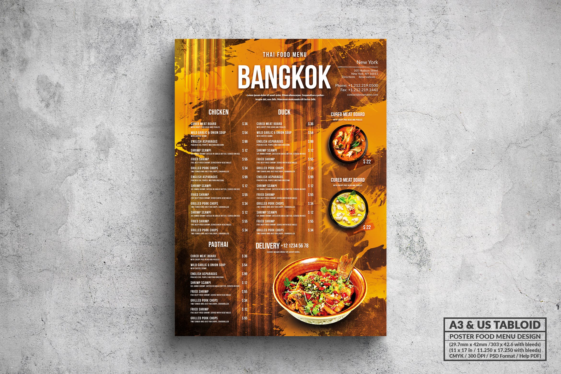 soi 22 」泰国菜单拍摄+设计|摄影|产品摄影|美食摄影师朴一 - 原创作品 - 站酷 (ZCOOL)