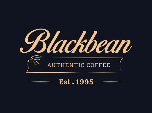 咖啡馆主题矢量徽章Logo设计模板 Coffee Shop Vector Badges