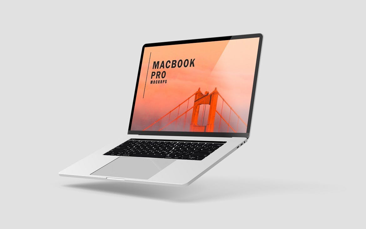 macbookpro苹果笔记本电脑样机素材v3macbookpromockupsv3