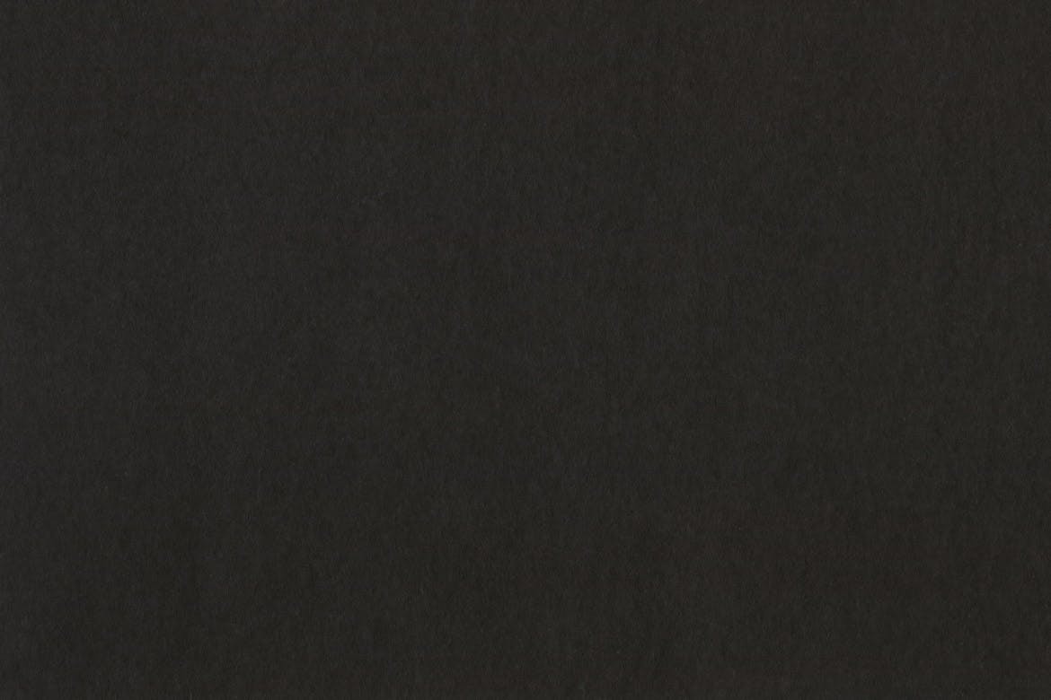 简约黑色纸张纹理背景素材 Black Simple Paper Textures-变色鱼
