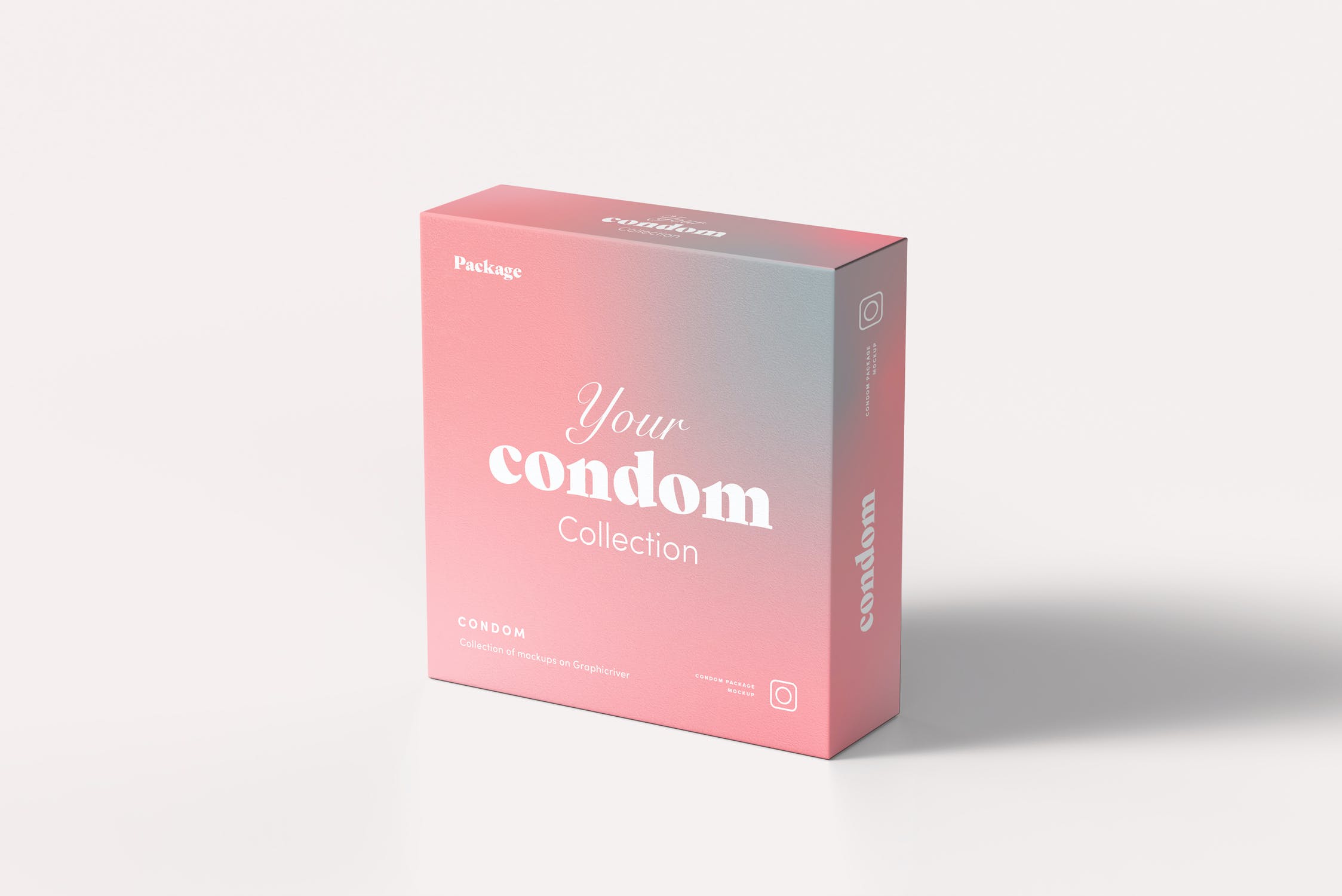 天然乳胶避孕套包装箱图片